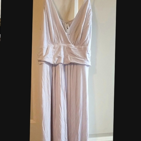 Womens Maxi Dress - Picture 2 of 2